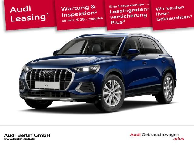 Audi Q3 advanced 35 TFSI S tronic 2025 Benzine