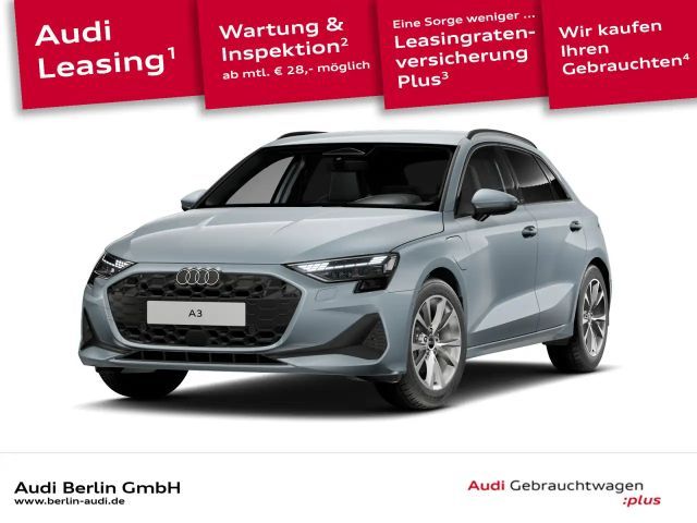Audi A3 TFSI e S tr. 2025 Hybride / Benzine