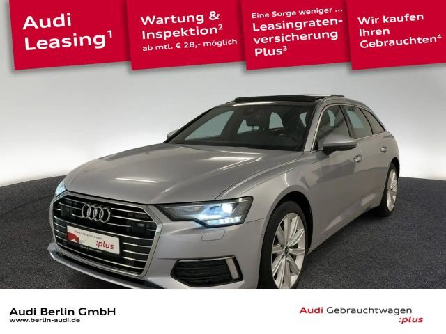 Audi A6 Design 40 TDI S tr. NAVI LED PANO VIRTC 2023 Diesel