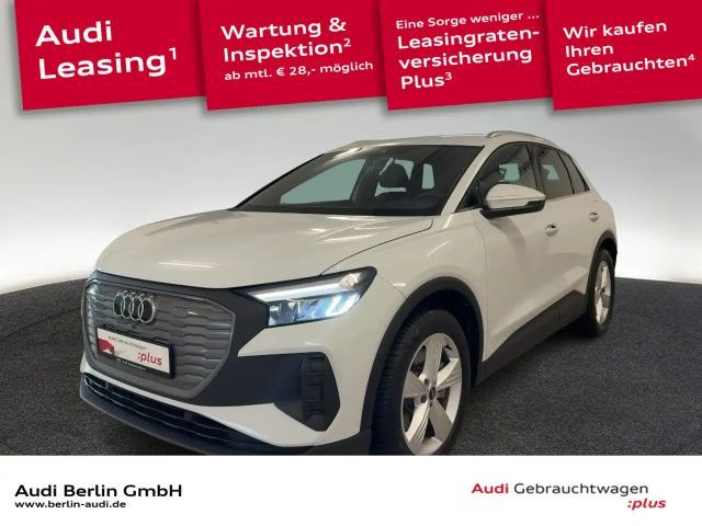 Audi Q4 e-tron Q4 40 e-tron VIRTUAL PDC LED NAVI SITZHZG 2023 Elektrisch