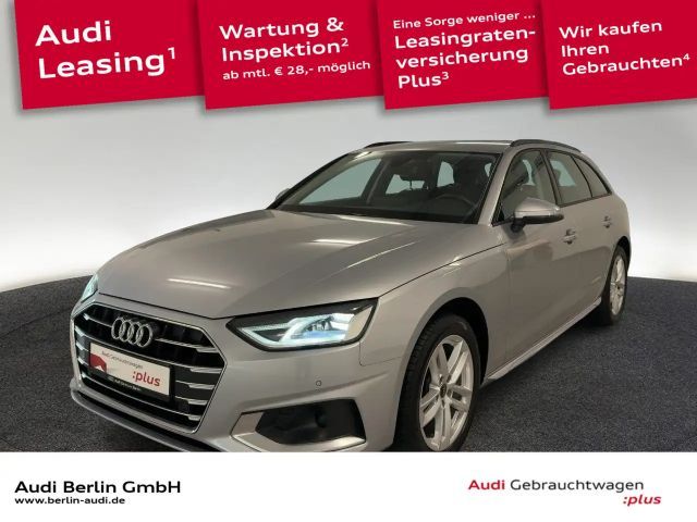Audi A4 Advanced 30 TDI S tr. LED NAVI RFK 2024 Diesel