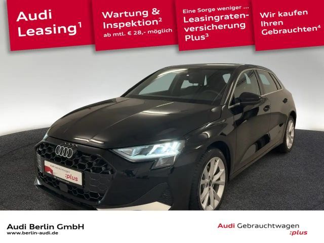Audi A3 Advanced 35 TDI S tr. LED RFK NAVI 2025 Diesel