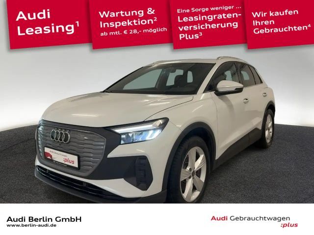 Audi Q4 e-tron Q4 40 e-tron LED NAVI PDC VIRTUAL SITZHZG 2023 Elektrisch