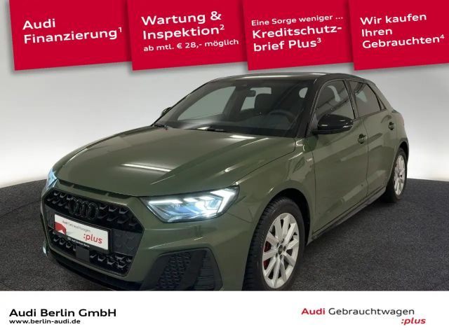 Audi A1 S line 40 TFSI S tr. PDC SONOS LED 2025 Benzine