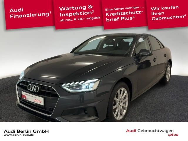 Audi A4 35 TFSI S tronic STDHZG LED NAVI PDC SITZHZG 2025 Benzine