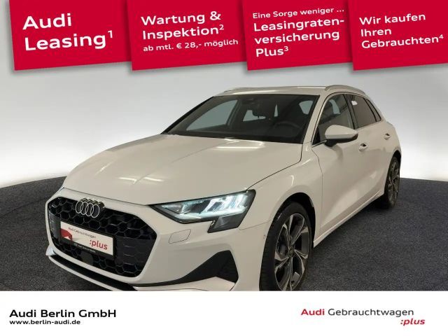 Audi A3 Advanced 30 TFSI S tr. LED RFK HUD 2025 Benzine