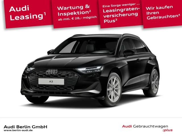 Audi A3 Advanced 30 TFSI S tronic 2025 Benzine