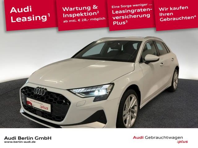 Audi A3 Advanced 35 TFSI S tr. LED RFK NAVI 2025 Benzine