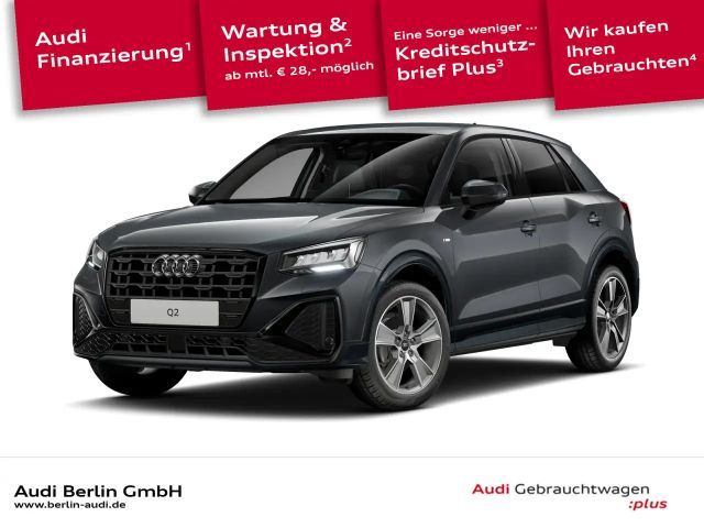 Audi Q2 S line 35 TFSI S tronic 2025 Benzine