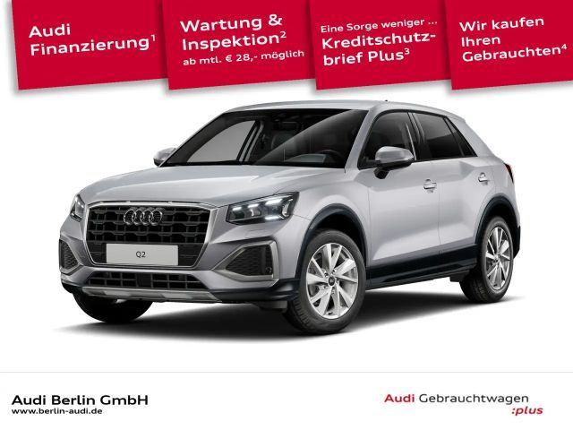 Audi Q2 Advanced 35 TFSI S tronic 2025 Benzine