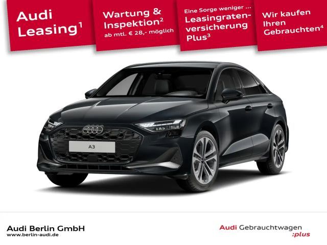 Audi A3 advanced 35 TFSI S tronic 2025 Benzine