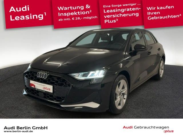 Audi A3 Advanced 35 TFSI S tr. LED RFK NAVI 2025 Benzine