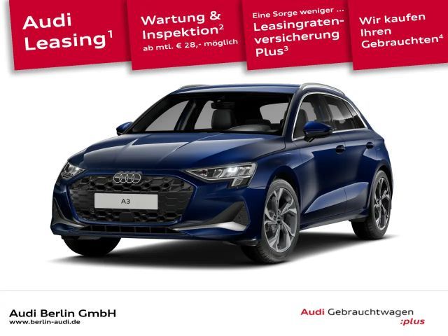 Audi A3 Advanced 30 TFSI S tronic 2025 Benzine