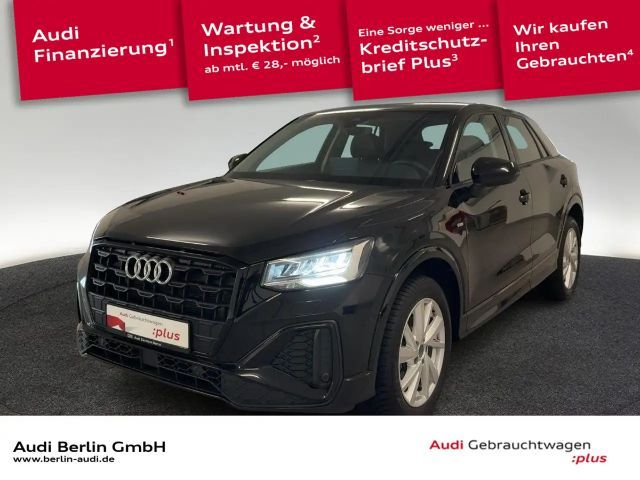 Audi Q2 S line 35 TFSI S tr. SITZHZG LED PDC RFK NAVI 2025 Benzine