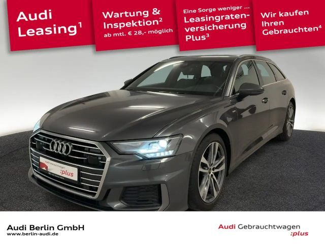 Audi A6 sport 40 TDI S tr. STDHZG LED RFK NAVI 2022 Diesel