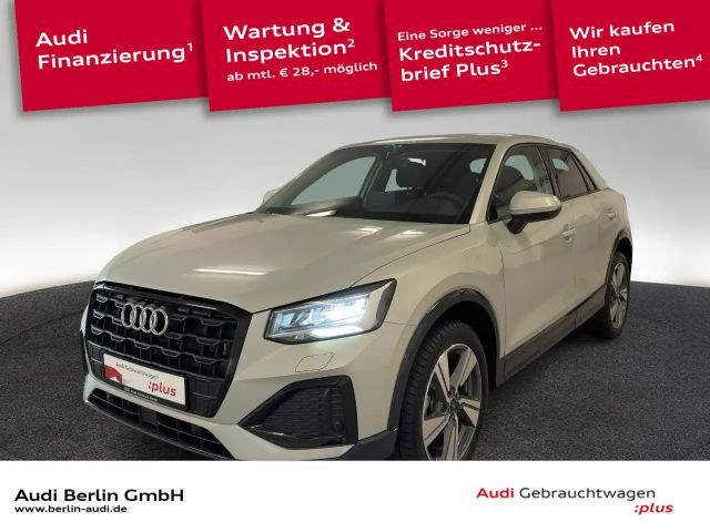 Audi Q2 Advanced 35 TFSI S tr. AHK VIRTUAL LED PDC 2025 Benzine