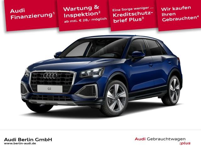 Audi Q2 Advanced 35 TFSI S tr. 2025 Benzine