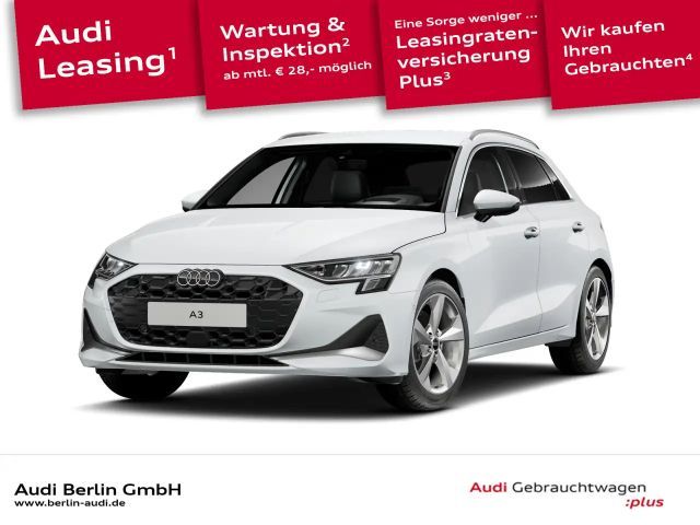 Audi A3 Advanced 30 TFSI S tr. 2025 Benzine