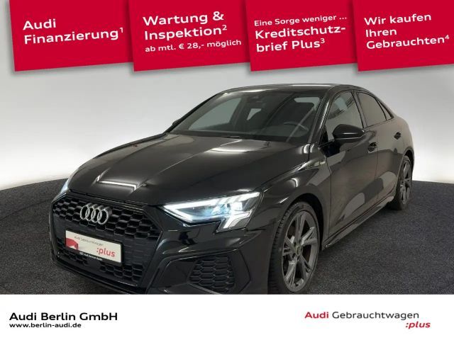 Audi A3 S line 35 TFSI S tr. LED NAVI PDC 2023 Benzine