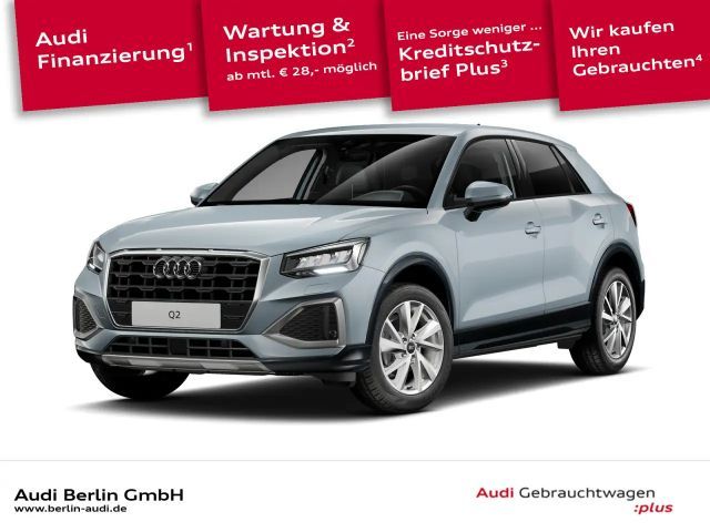 Audi Q2 Advanced 35 TFSI S tronic 2025 Benzine