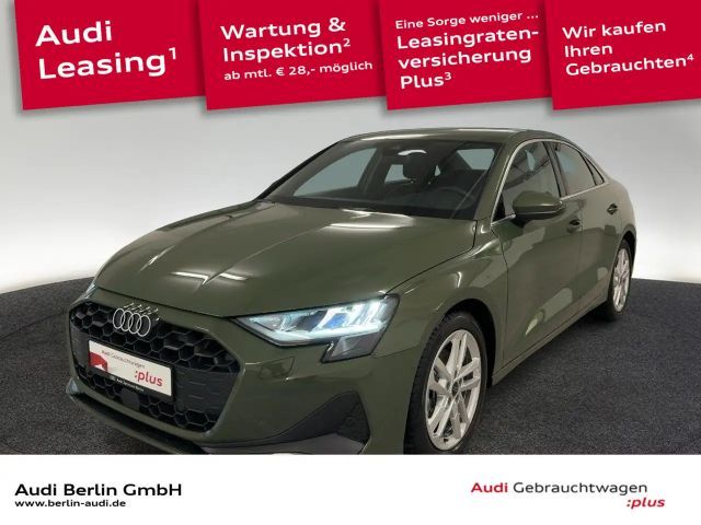 Audi A3 30 TFSI S tr. LED AHK RFK NAVI 2025 Benzine