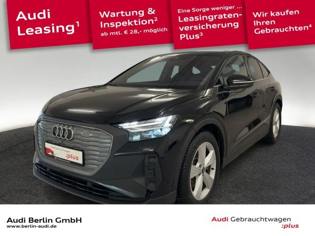 Audi Q4 e-tron 35 RFK NAVI HUD VIRTUAL 2022 Elektrisch