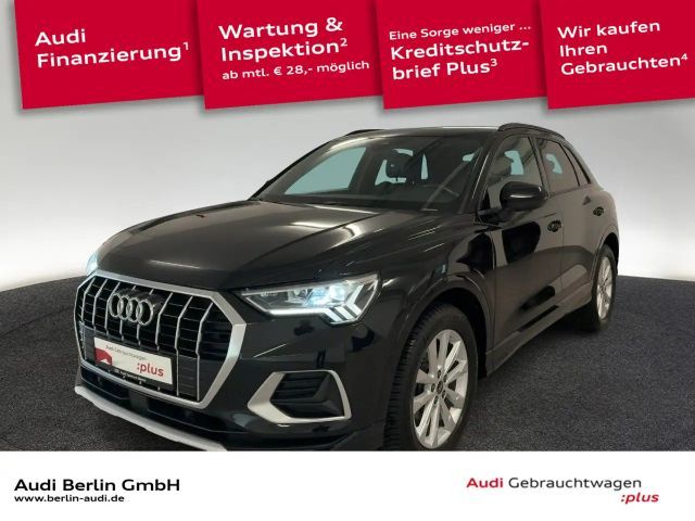 Audi Q3 advanced 35 TFSI 6-Gang VIRTUAL 360° LED NAVI 2022 Benzine