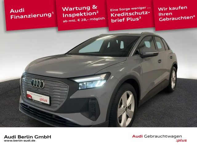 Audi Q4 e-tron Q4 40 e-tron RFK NAVI VIRTUAL HUD DAB SITZHZG 2023 Elektrisch