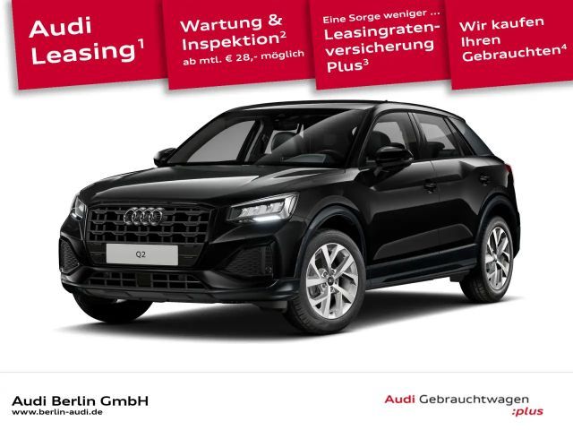 Audi Q2 Advanced 30 TDI S tr. LED NAVI RFK VIRTUAL 2023 Diesel