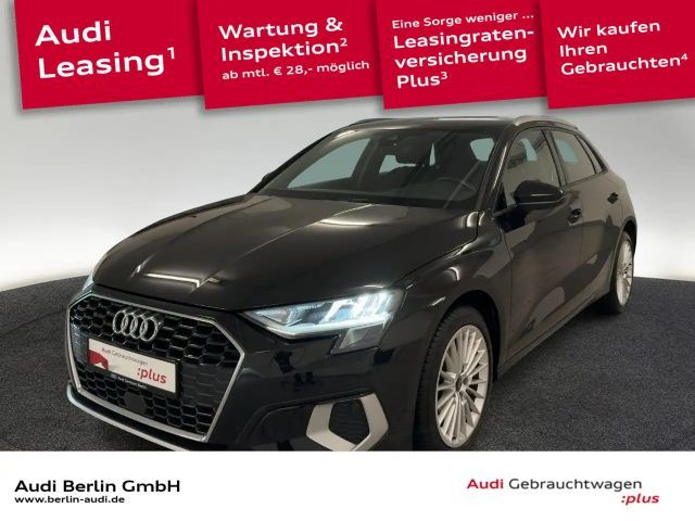Audi A3 Advanced 35 TDI S tr. RFK NAVI 2022 Diesel