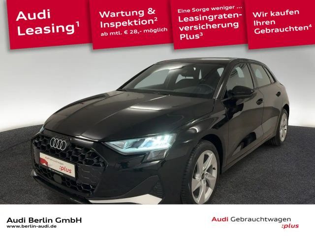 Audi A3 Advanced 30 TDI 6-G. LED AHK NAVI 2025 Diesel
