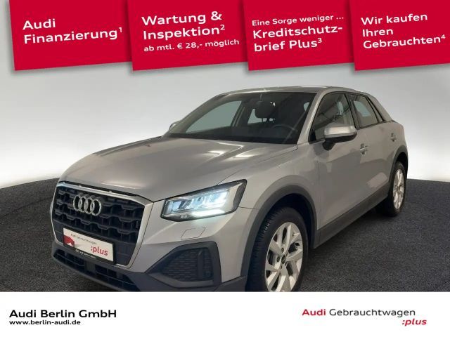 Audi Q2 35 TFSI S tr. SITZHZG PDC LED 2023 Benzine