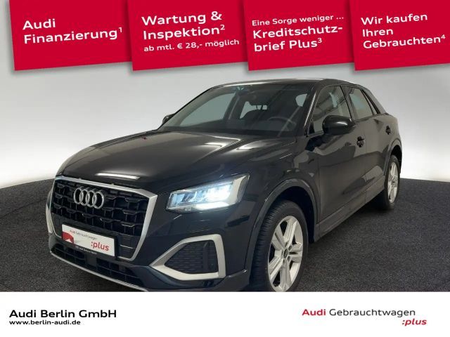 Audi Q2 Advanced 35 TFSI S tr. RFK NAVI ACC LED VIRTU 2022 Benzine