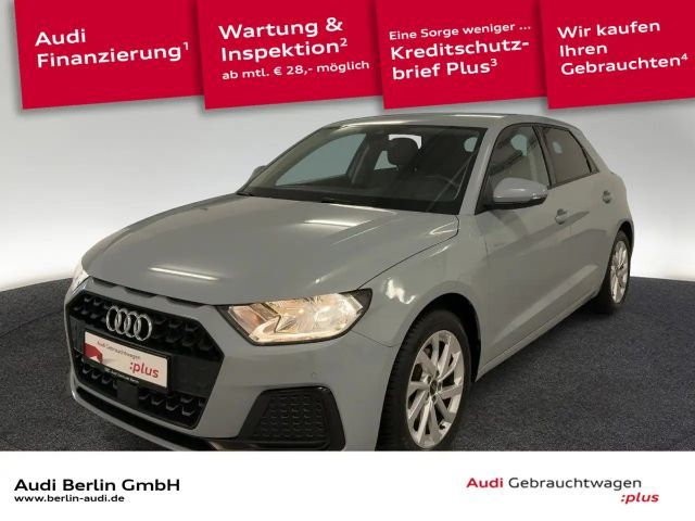 Audi A1 Advanced 30 TFSI S tr. RFK NAVI 2022 Benzine