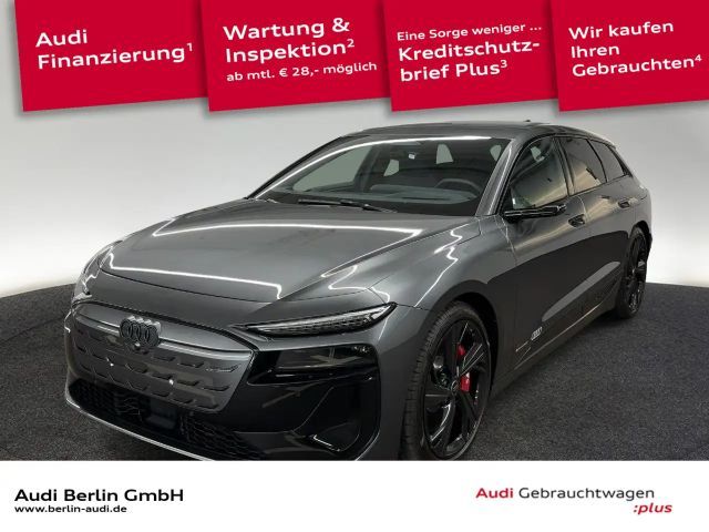 Audi S6 e-tron . 2026 Elektrisch