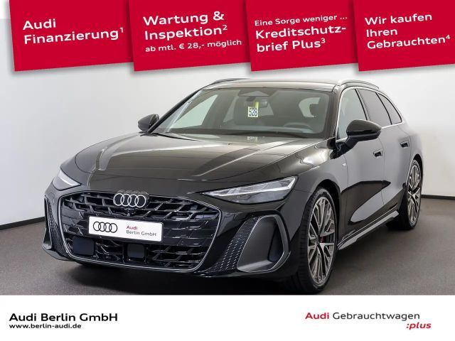 Audi A6 TFSI quattro S tronic 2026 Benzine