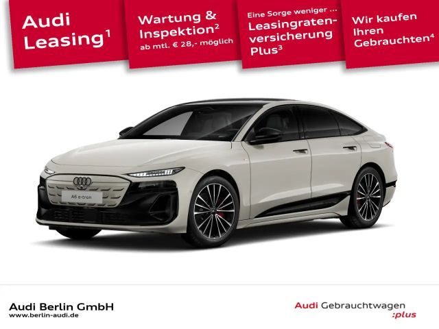 Audi A6 e-tron 210 kW 2025 Elektrisch