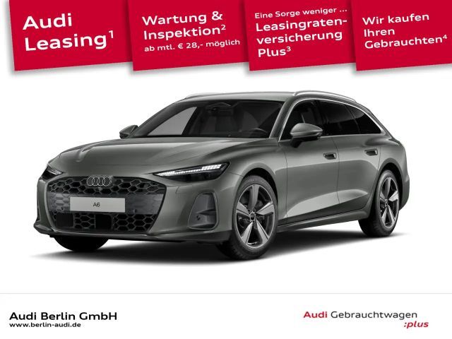 Audi A6 TDI quattro S tronic 2025 Diesel