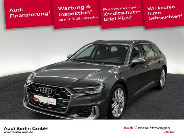 Audi S6 TDI tiptr. AHK PDC LED NAVI VIRTUAL 2024 Diesel