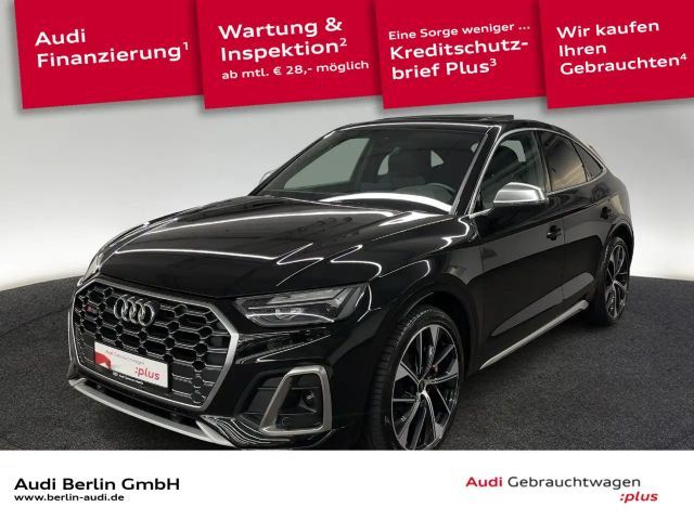 Audi SQ5 TDI tiptr. LED NAVI PANO VIRTUAL 2023 Diesel