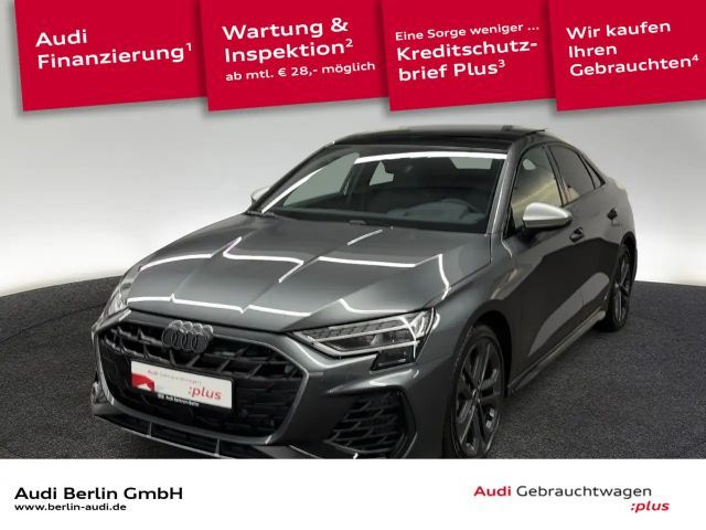 Audi S3 TFSI S tr. RFK MATRIX NAVI HUD PANO 2025 Benzine