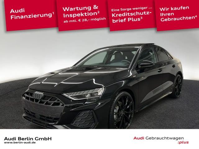 Audi A3 S line 35 TFSI S tronic 2026 Benzine