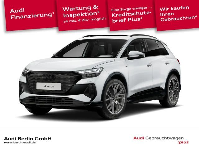 Audi Q4 e-tron 55 quattro 250 kW 2024 Elektrisch