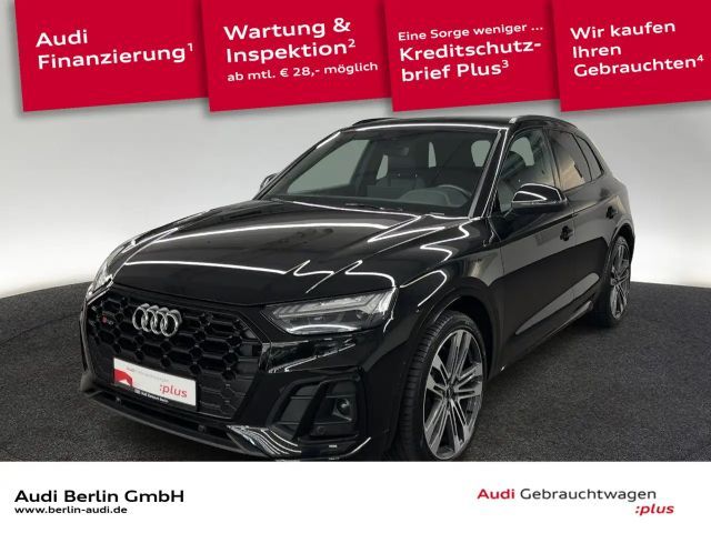 Audi SQ5 TDI tiptr. LEDER MATRIX RFK NAVI VIRTUAL B&O 2022 Diesel