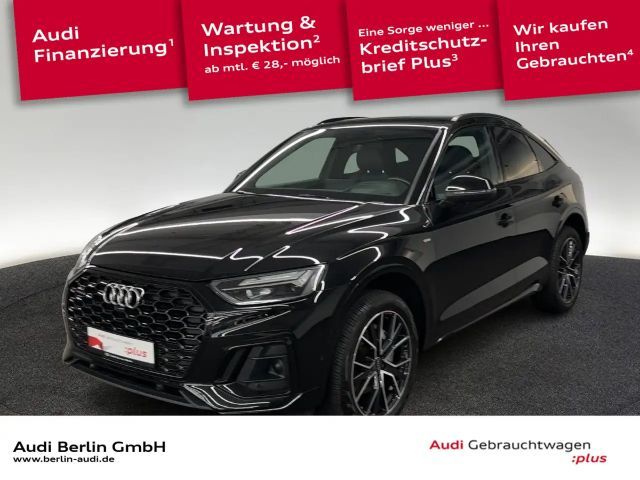Audi Q5 S line 40 TDI qu.S tr. 360° LED ACC 2022 Diesel