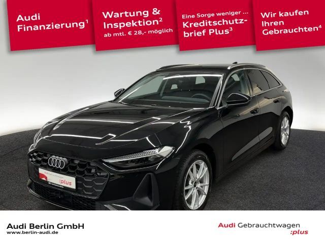 Audi A5 TFSI S tr. LED RFK NAVI VIRTUAL PDC DAB 2025 Benzine
