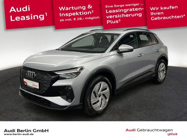 Audi Q4 e-tron 40 150 kW AHK RFK NAVI VIRTUAL 2025 Elektrisch