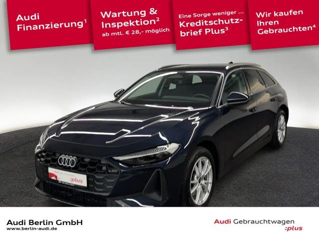 Audi A5 TFSI S tr. AHK RFK VIRTUAL NAVI LED 2025 Benzine