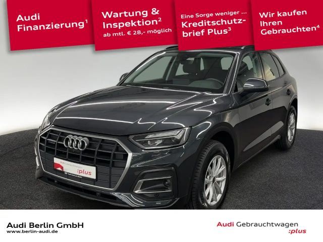 Audi Q5 40 TDI qu.S tr. LED 360°K NAVI ACC PANO 2022 Diesel