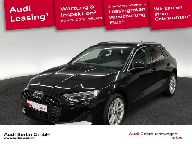Audi A3 TFSI e Advanced 40 e S tr. LED RFK 2025 Hybride / Benzine
